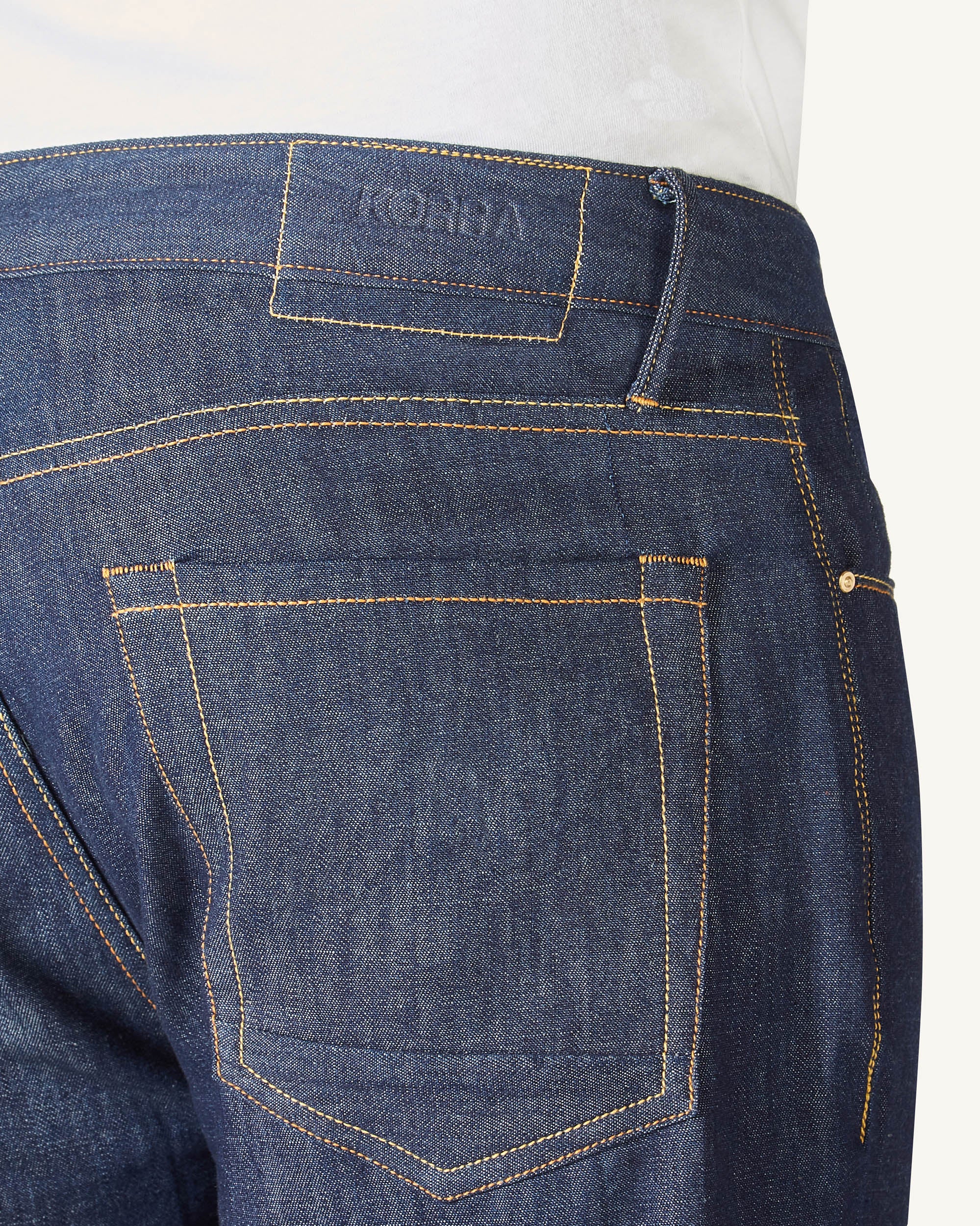 Copy of 70's Blue | Soft Light Jeans