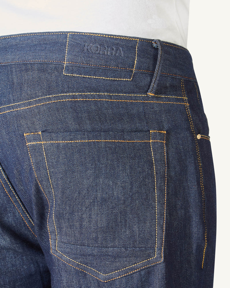 70's Blue | Soft Light Jeans