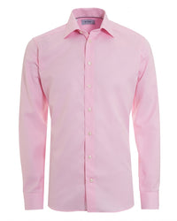 pink shirt
