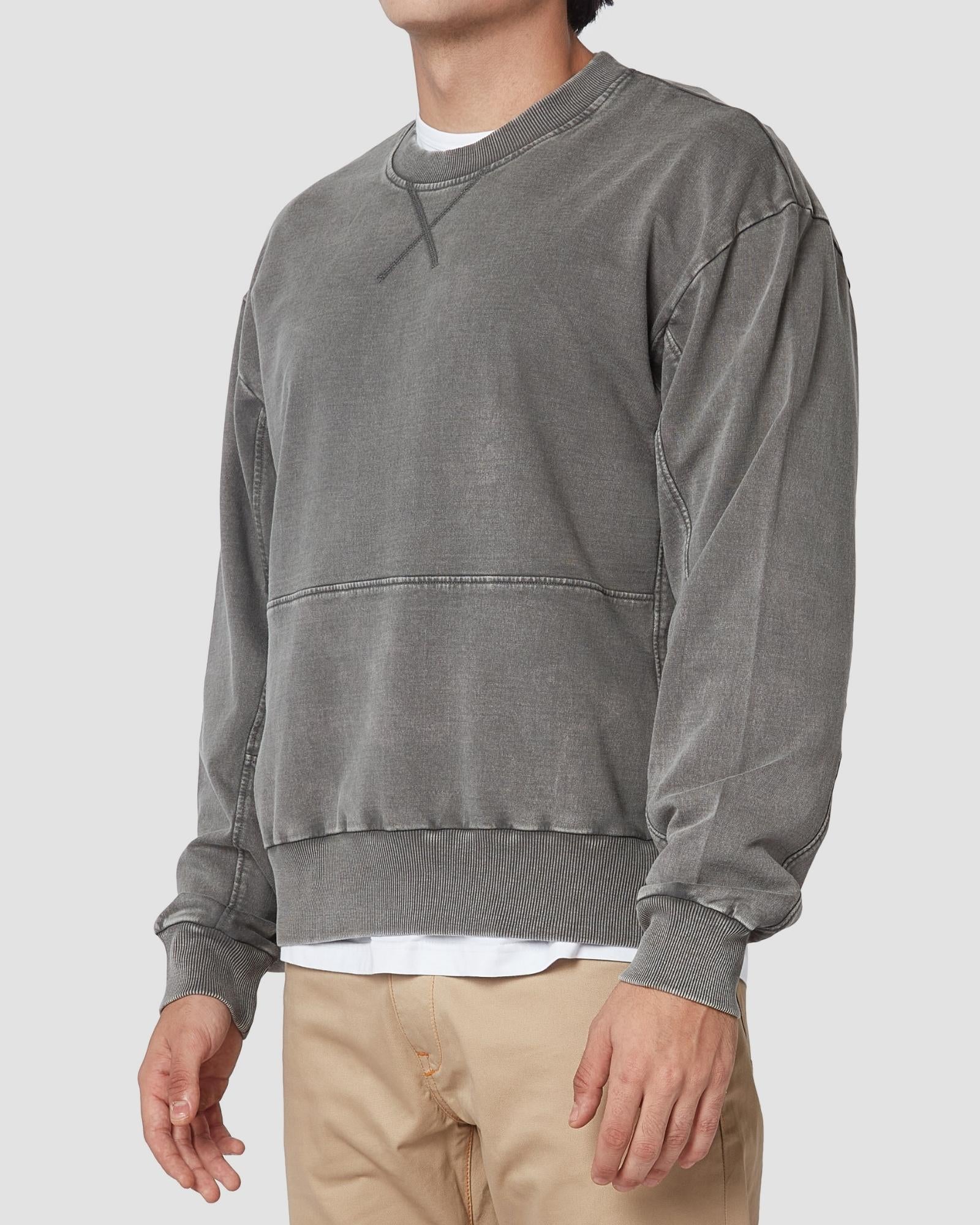 Steel Grey