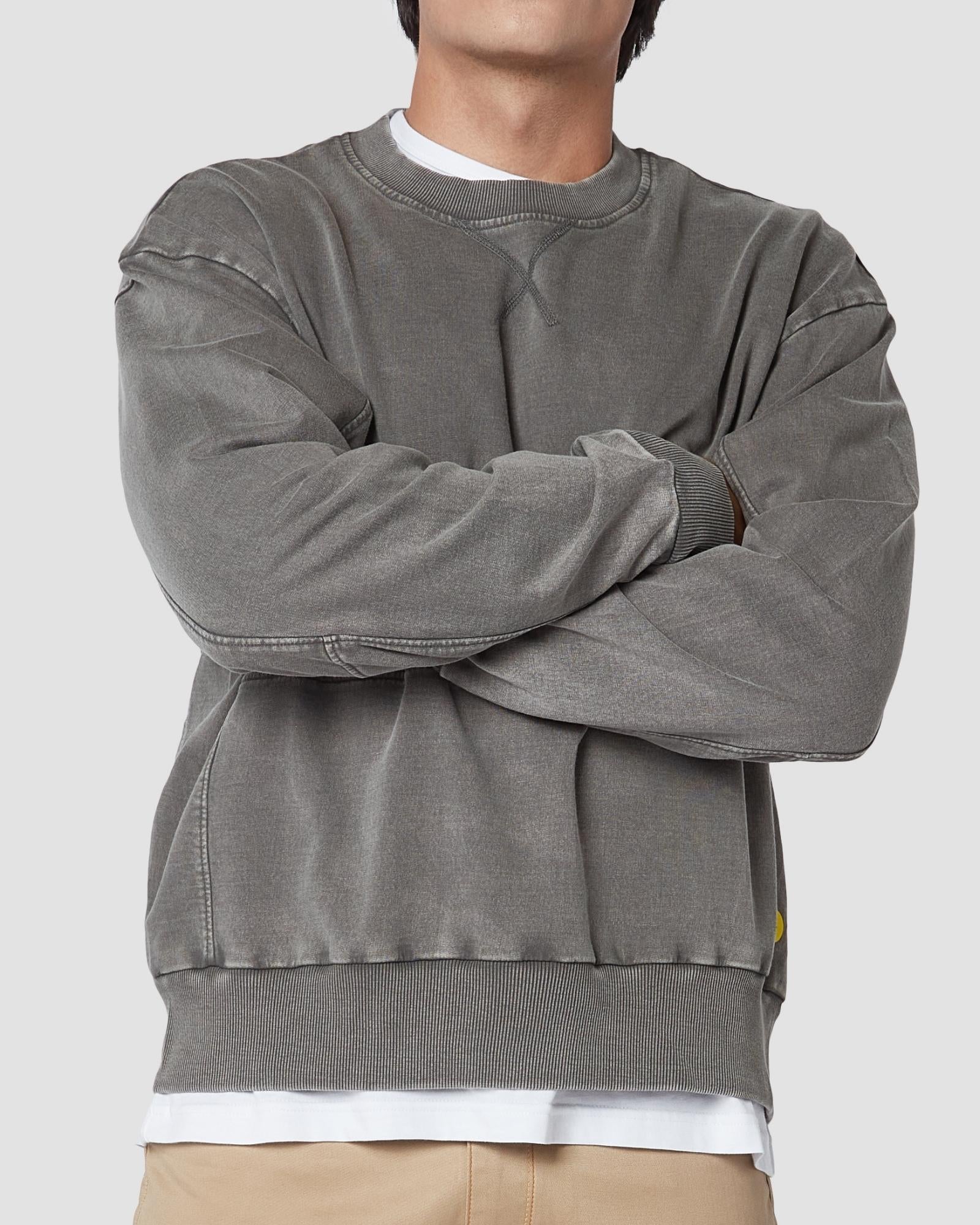 Steel Grey