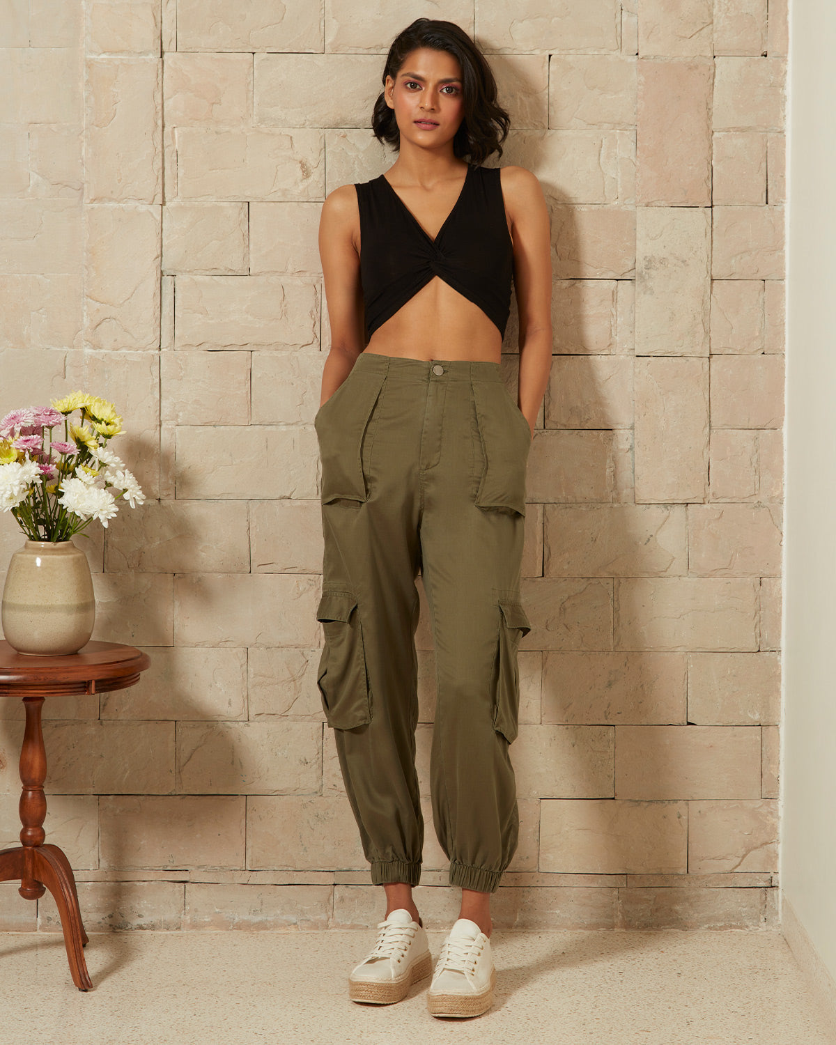 Pause Getaway Car Utility Joggers 