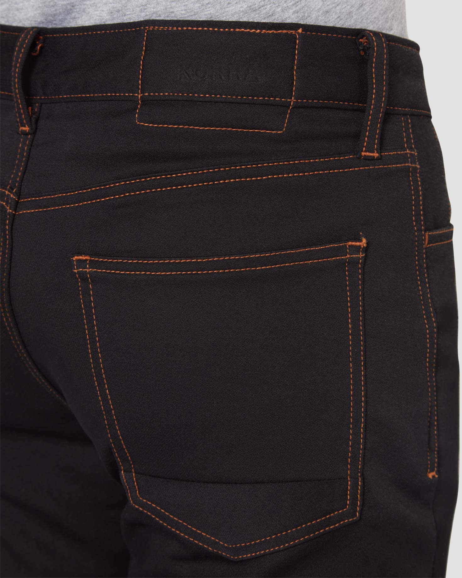Black sub : Soft stretch Jeans