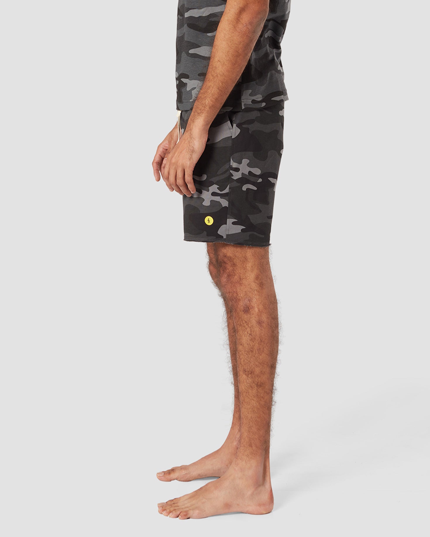 Urban Hawk French Terry Shorts