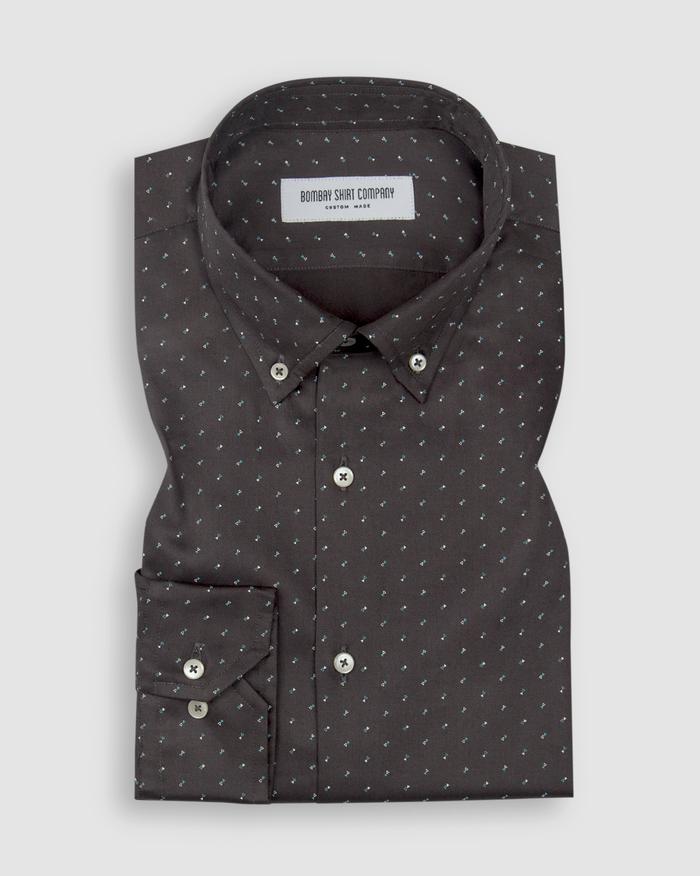 New Bespoke Shirt