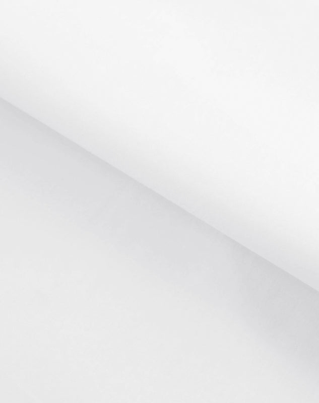 Feather White Welted Pocket Shirt