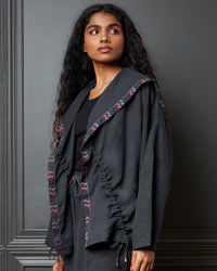 Moonbeam Drawstring Jacket