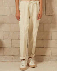 Blank Space Relaxed-Fit Joggers