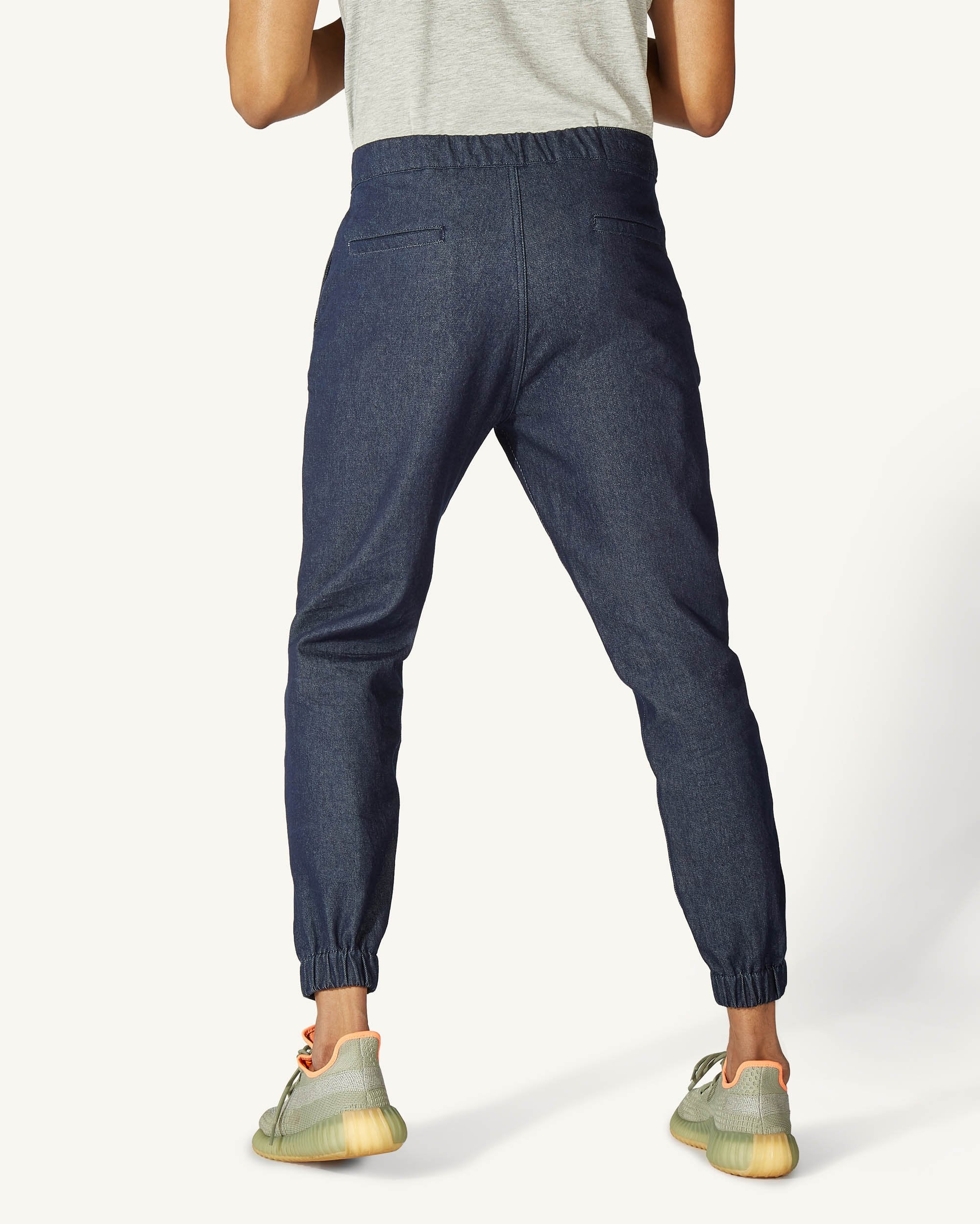 Blue Mountain || Easy Pants