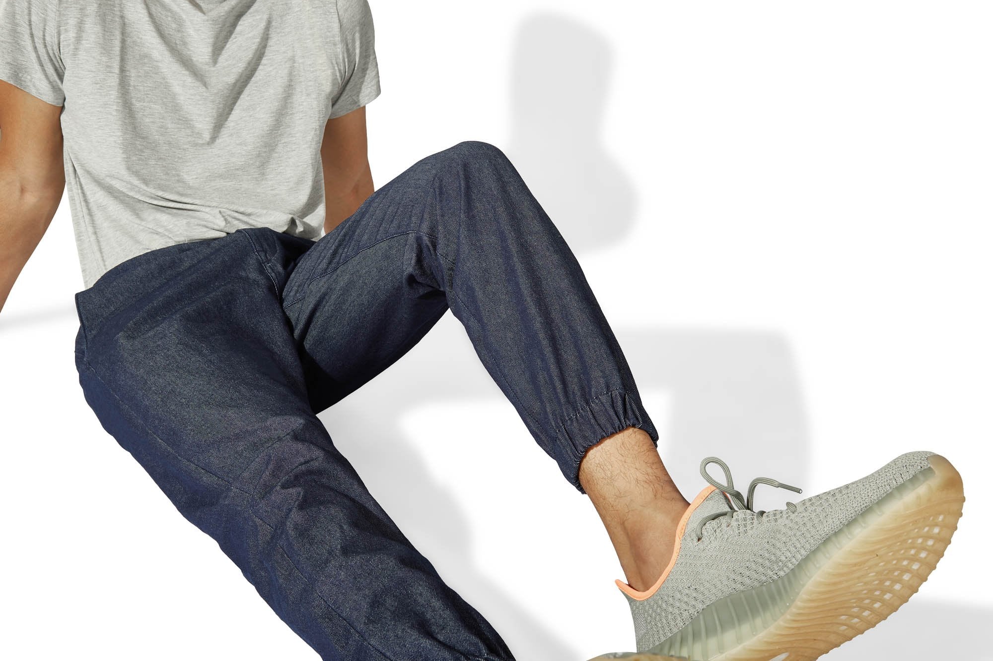 Blue Mountain || Easy Pants