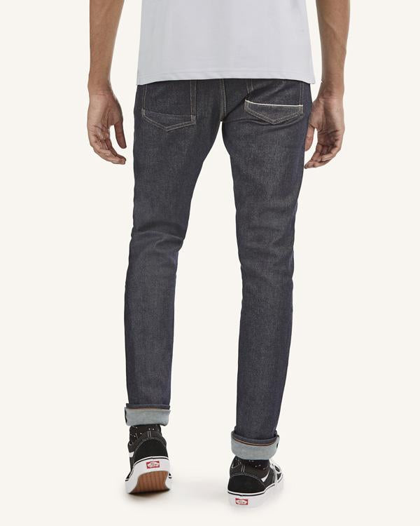 Grey Cast | Stretch Regenerated Jeans