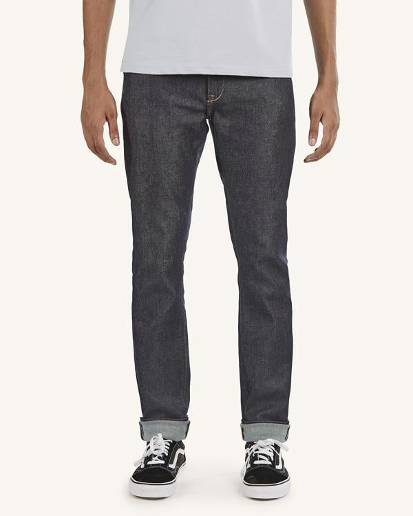 Grey Cast | Stretch Regenerated Jeans