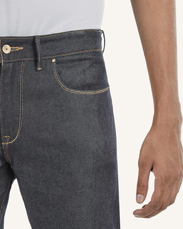 Grey Cast | Stretch Regenerated Jeans