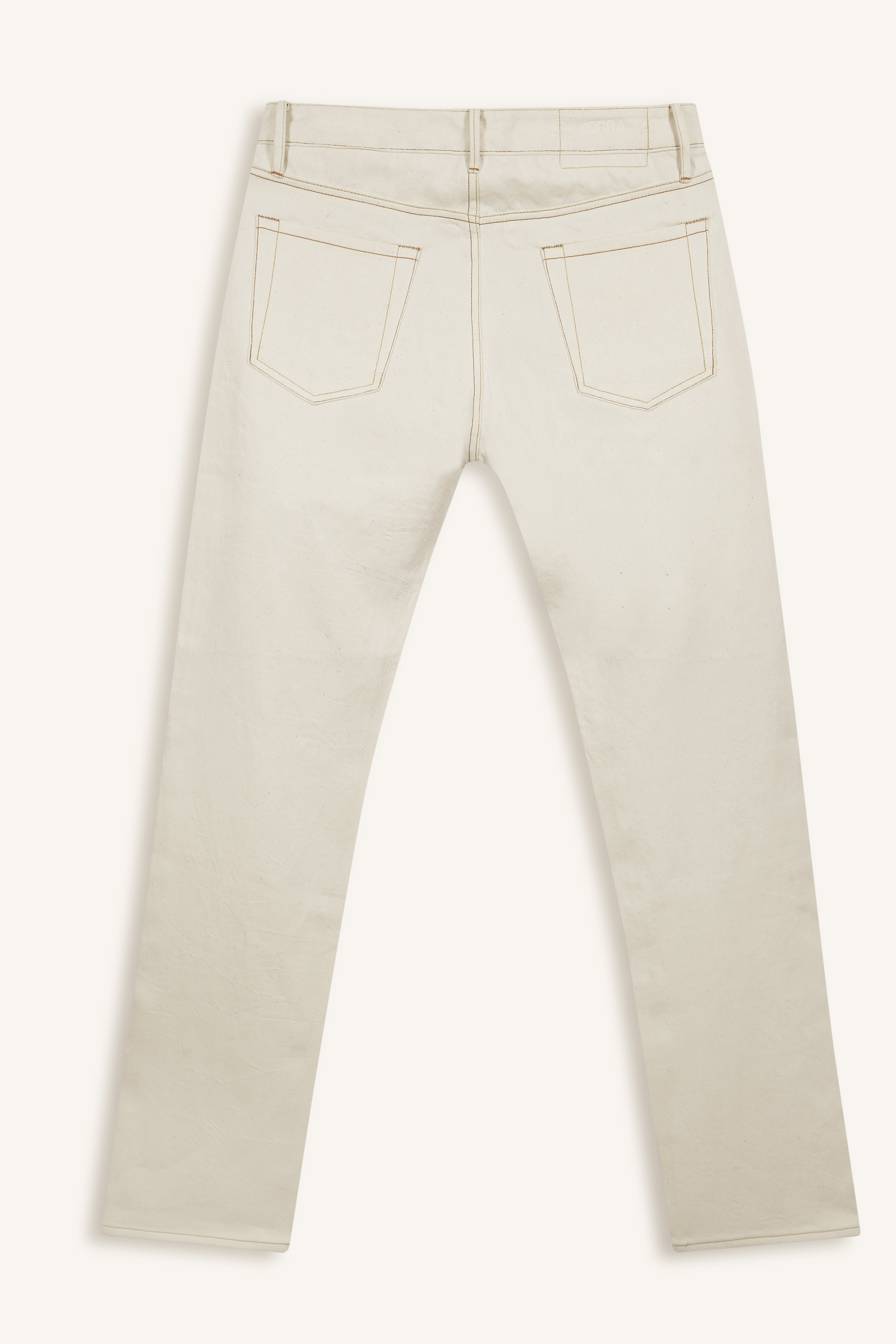 Black Jet | Super-soft Stretch Jeans