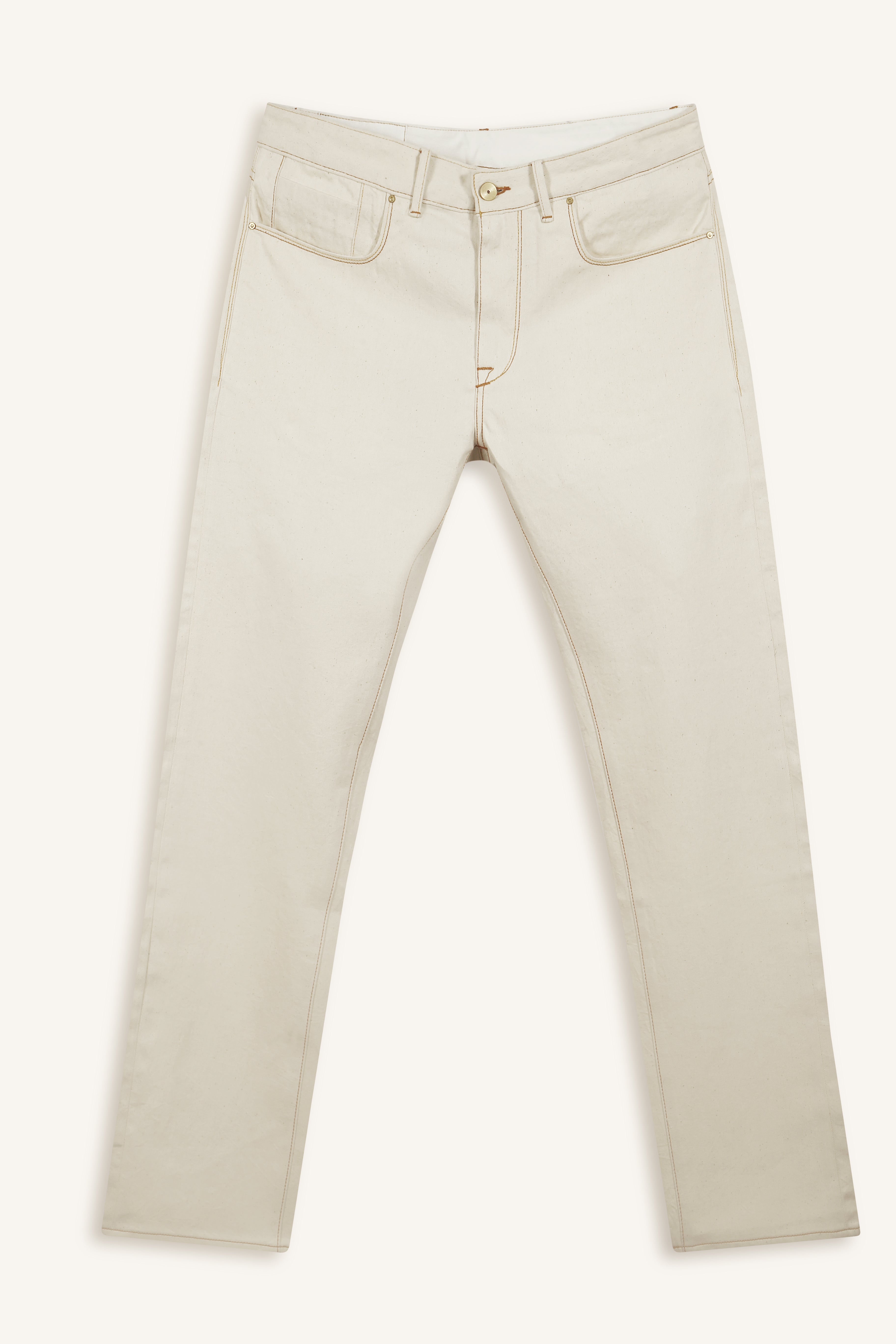 Black Jet | Super-soft Stretch Jeans