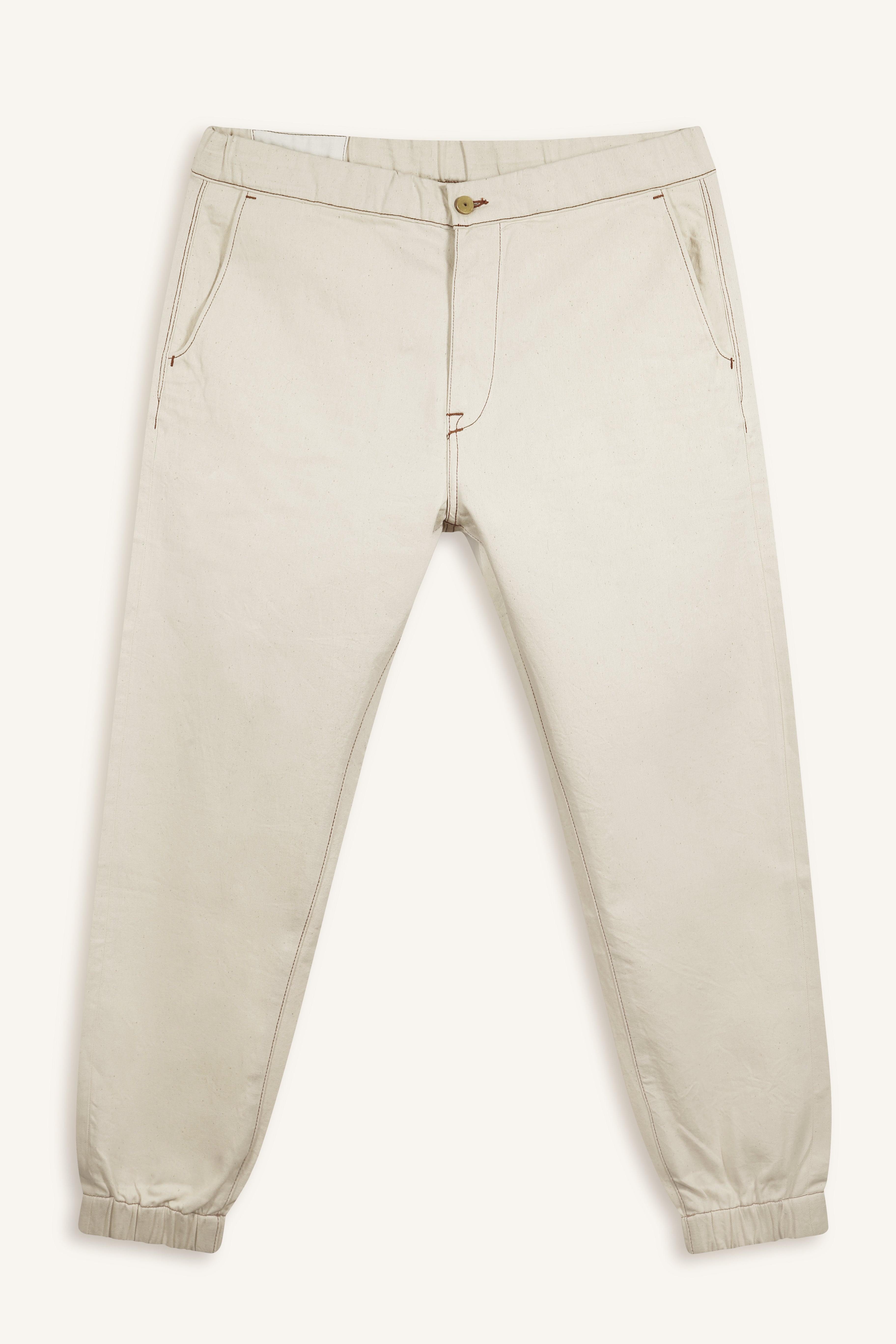 Streaked Blue | Organic Stretch