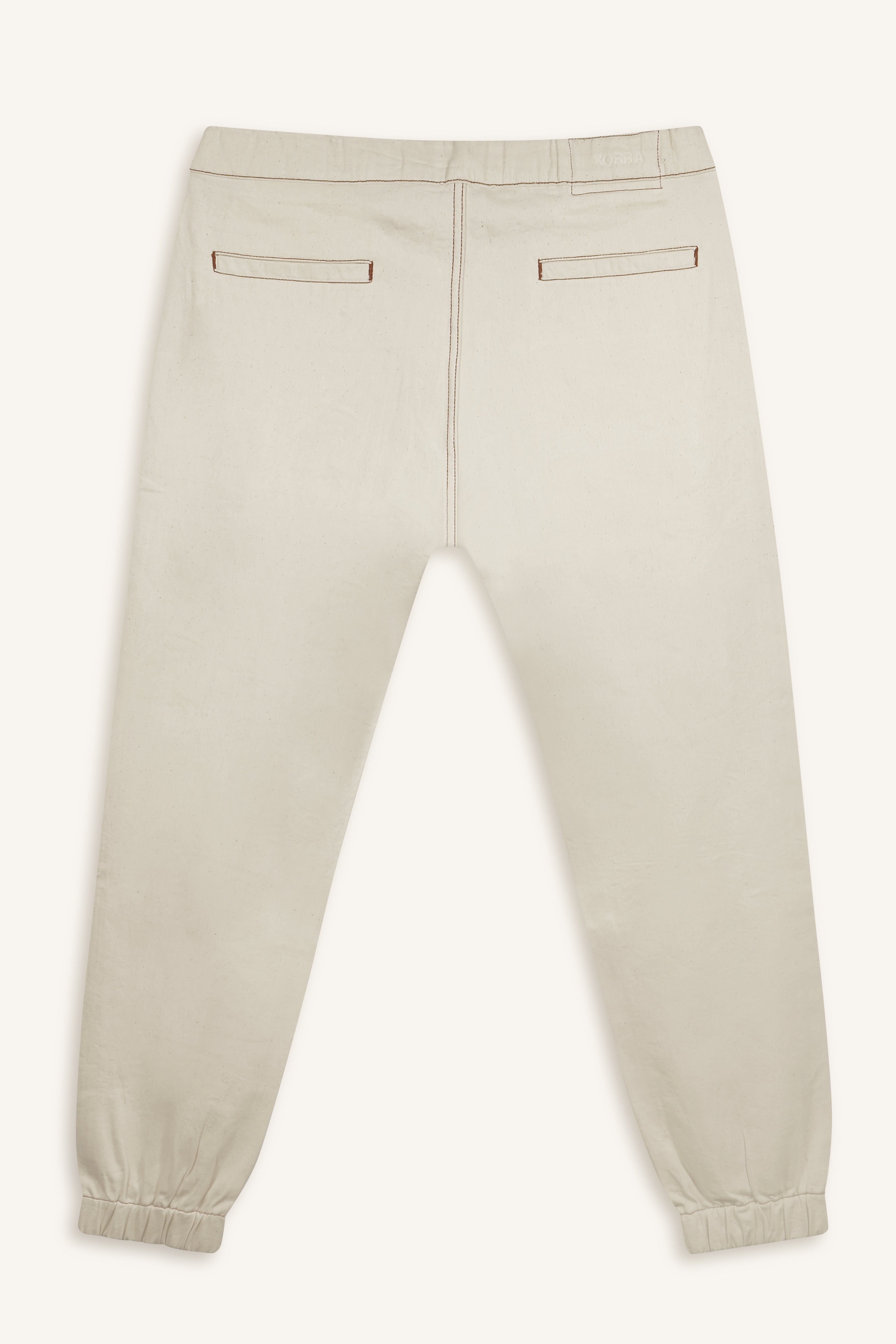 Streaked Blue | Organic Stretch