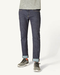 Indigo Dip | Organic Stretch Jeans