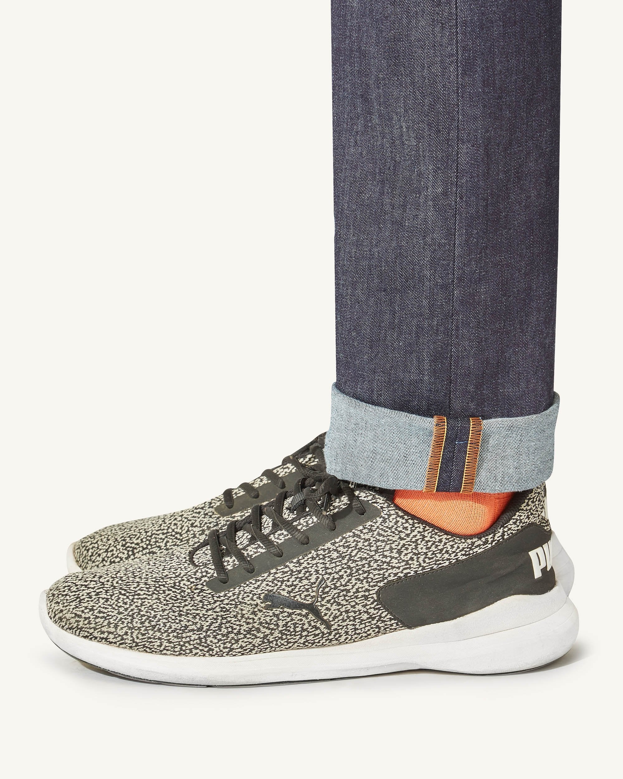 Indigo Dip | Organic Stretch Jeans