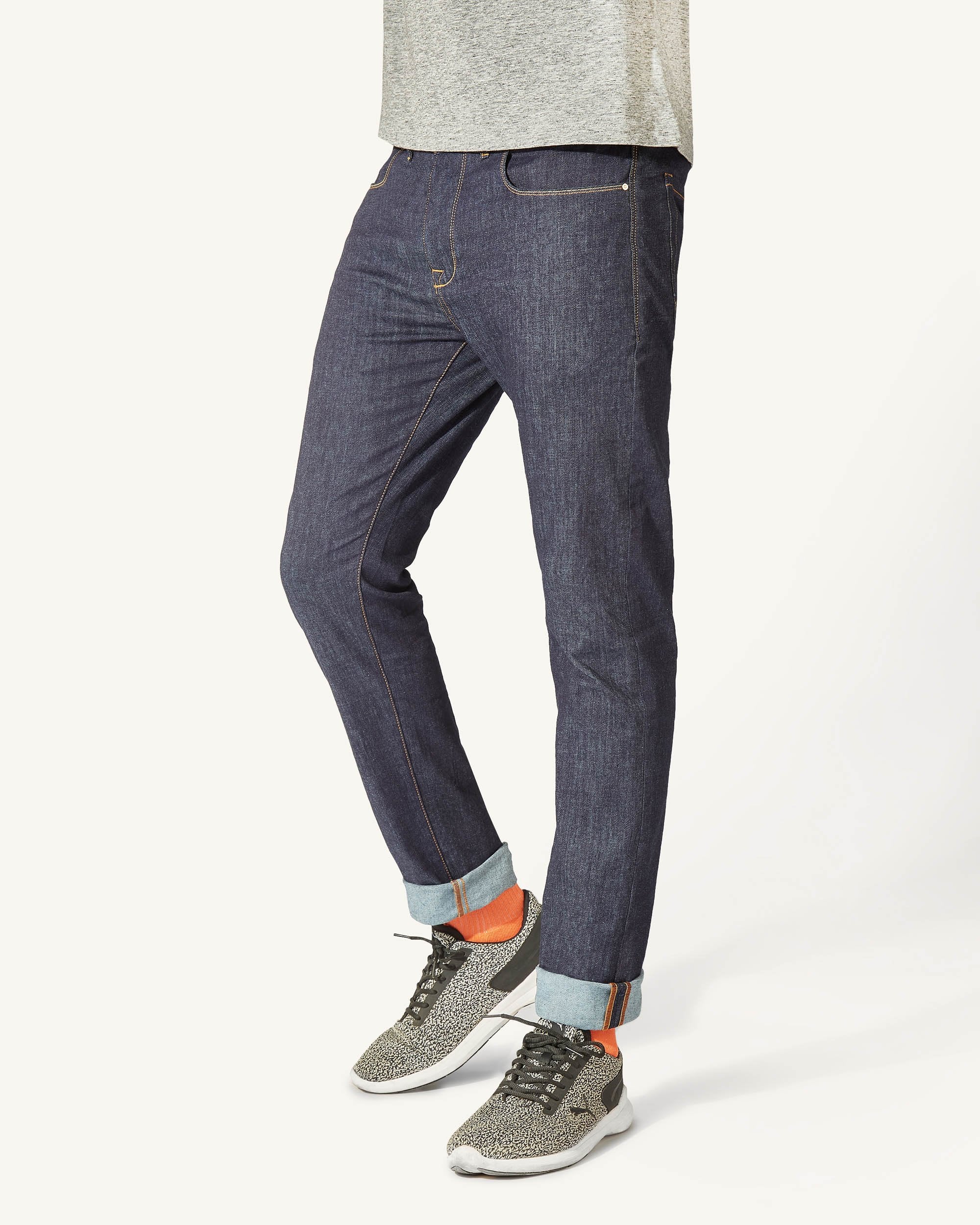 Indigo Dip | Organic Stretch Jeans