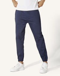 Indigo Dob || Easy Pants