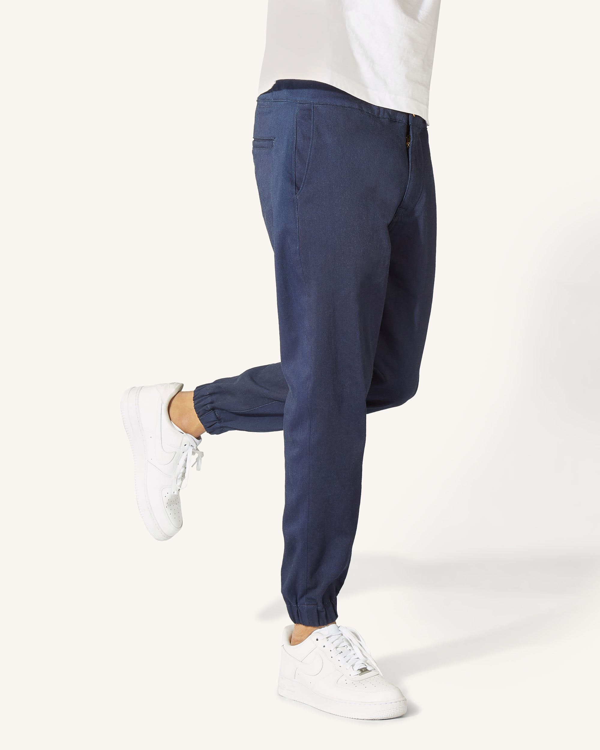 Indigo Dob || Easy Pants