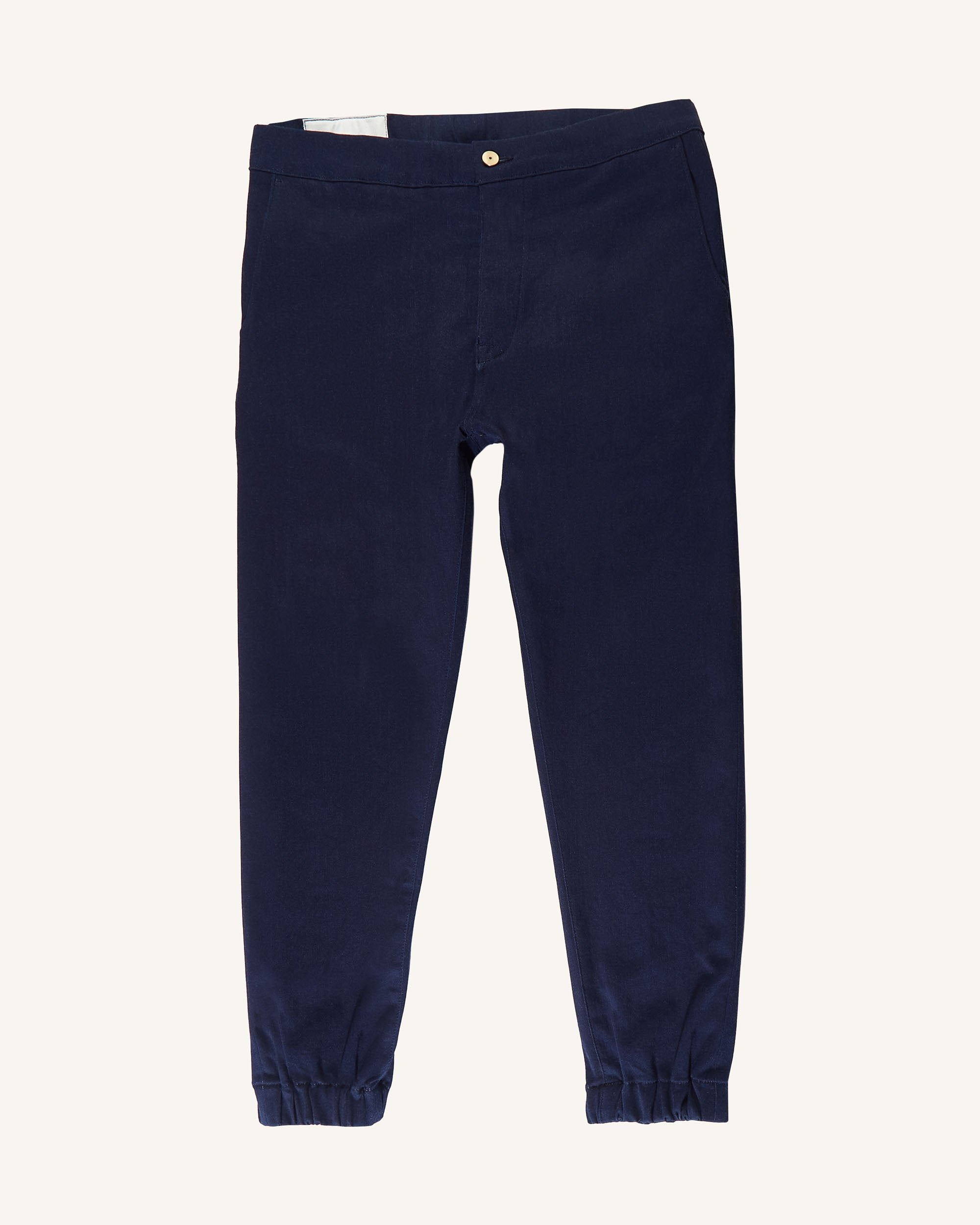 Indigo Dob || Easy Pants