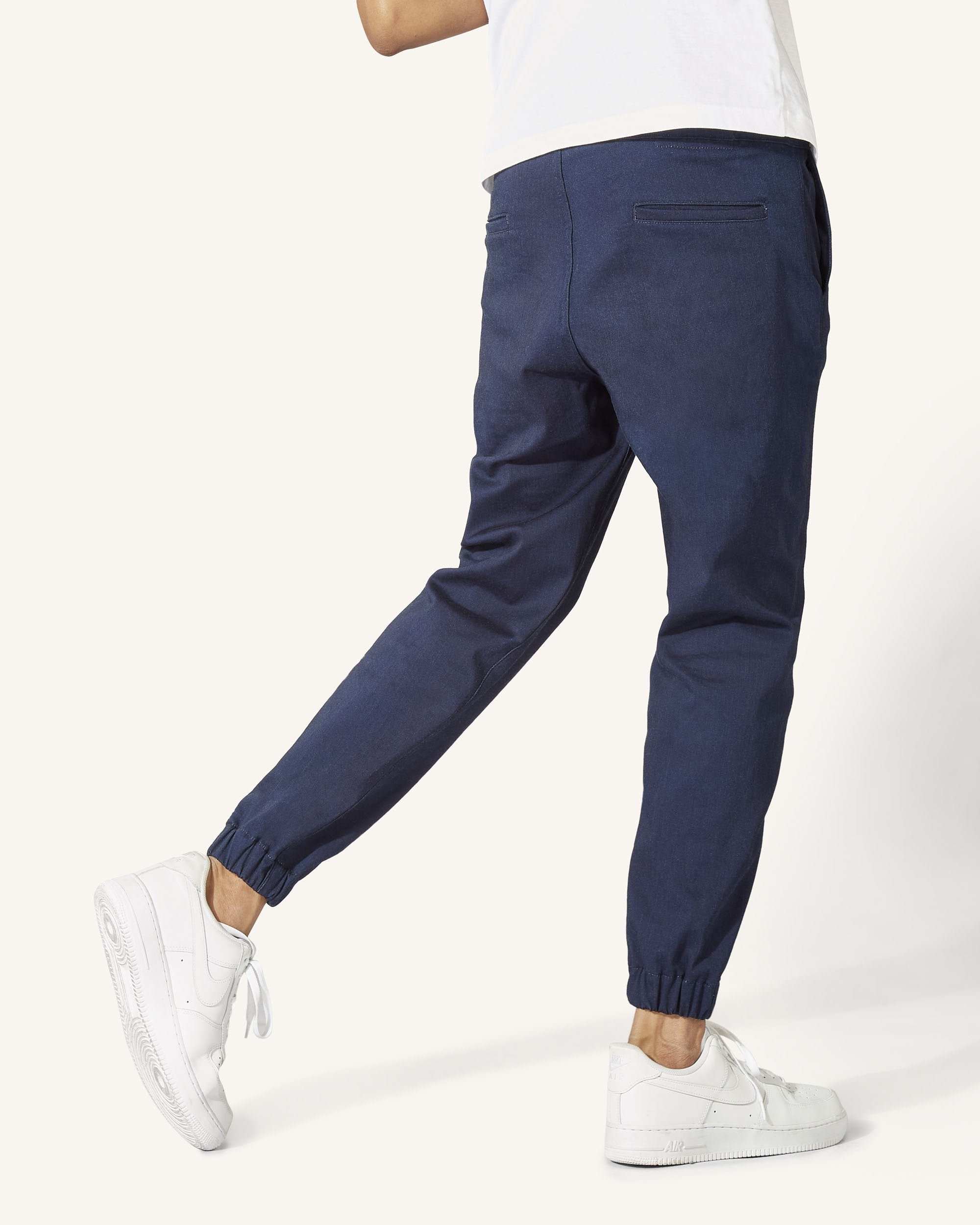 Indigo Dob || Easy Pants