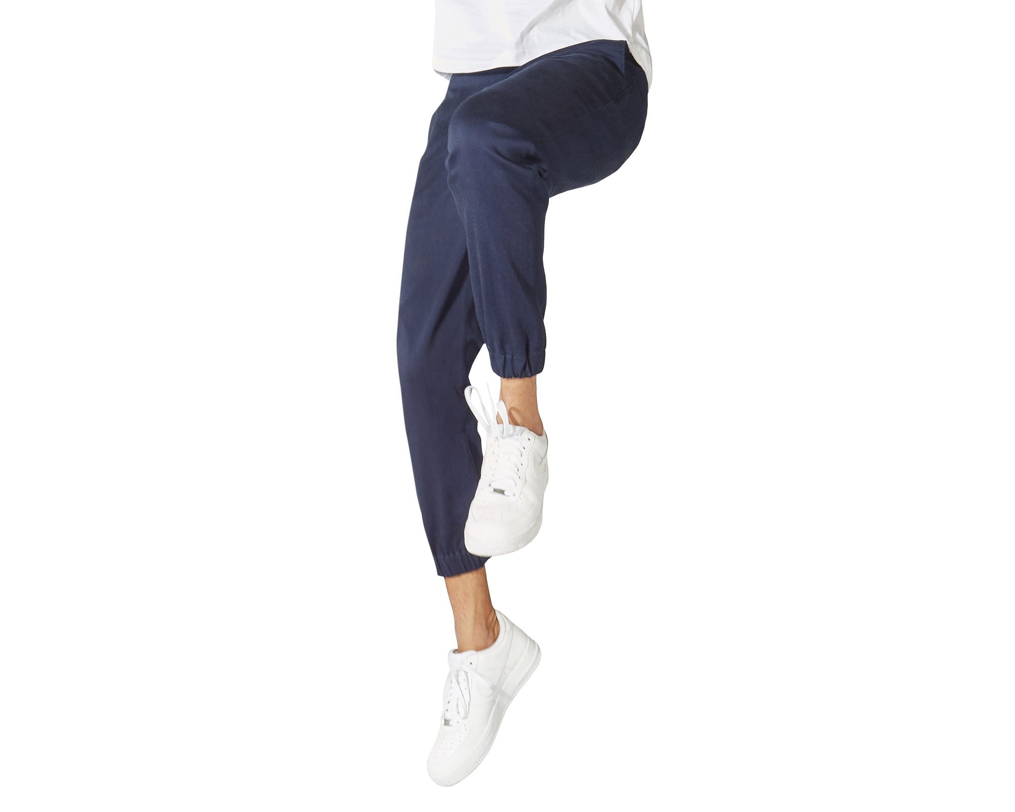 Indigo Dob || Easy Pants