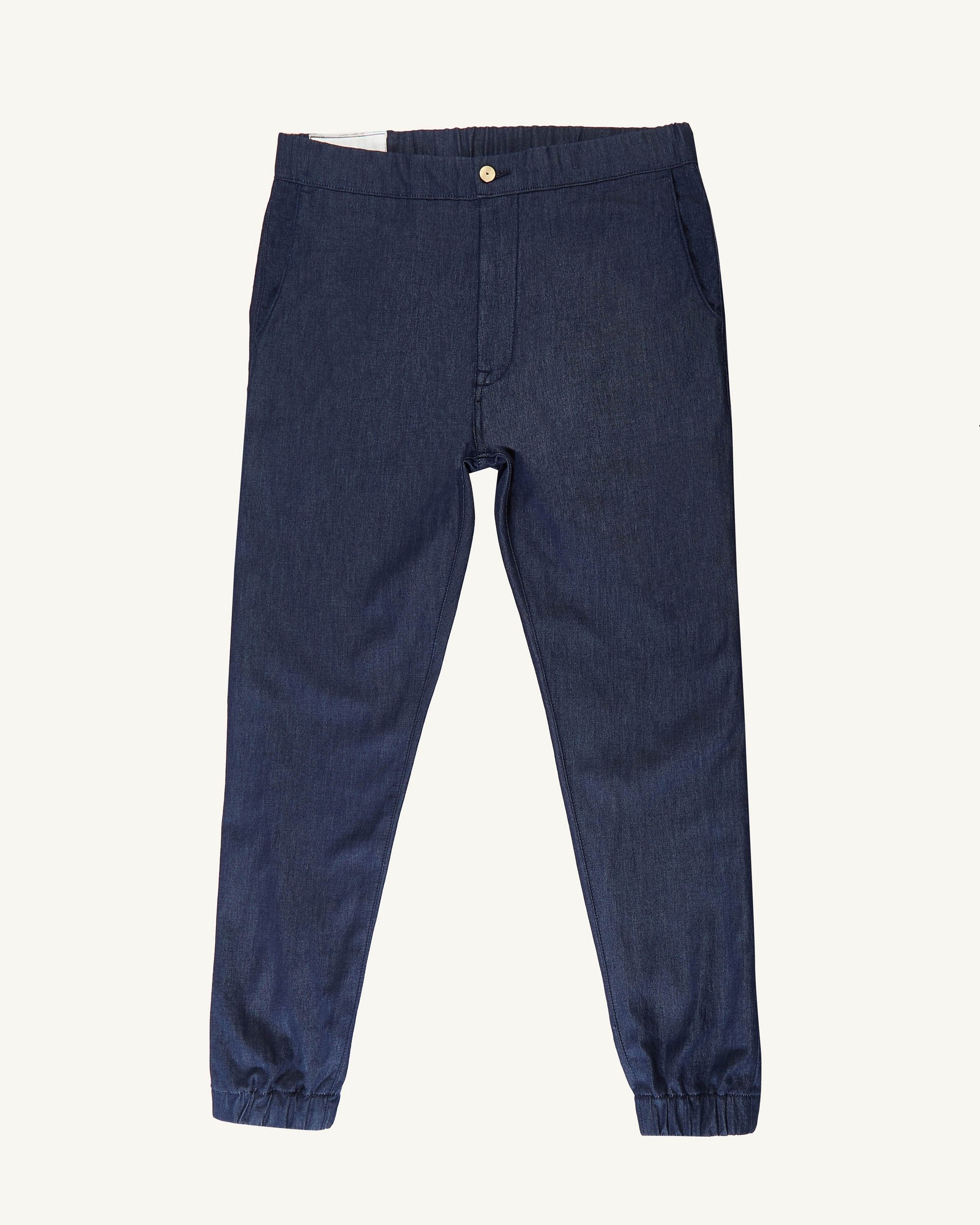 Indigo Paper || Easy Pants