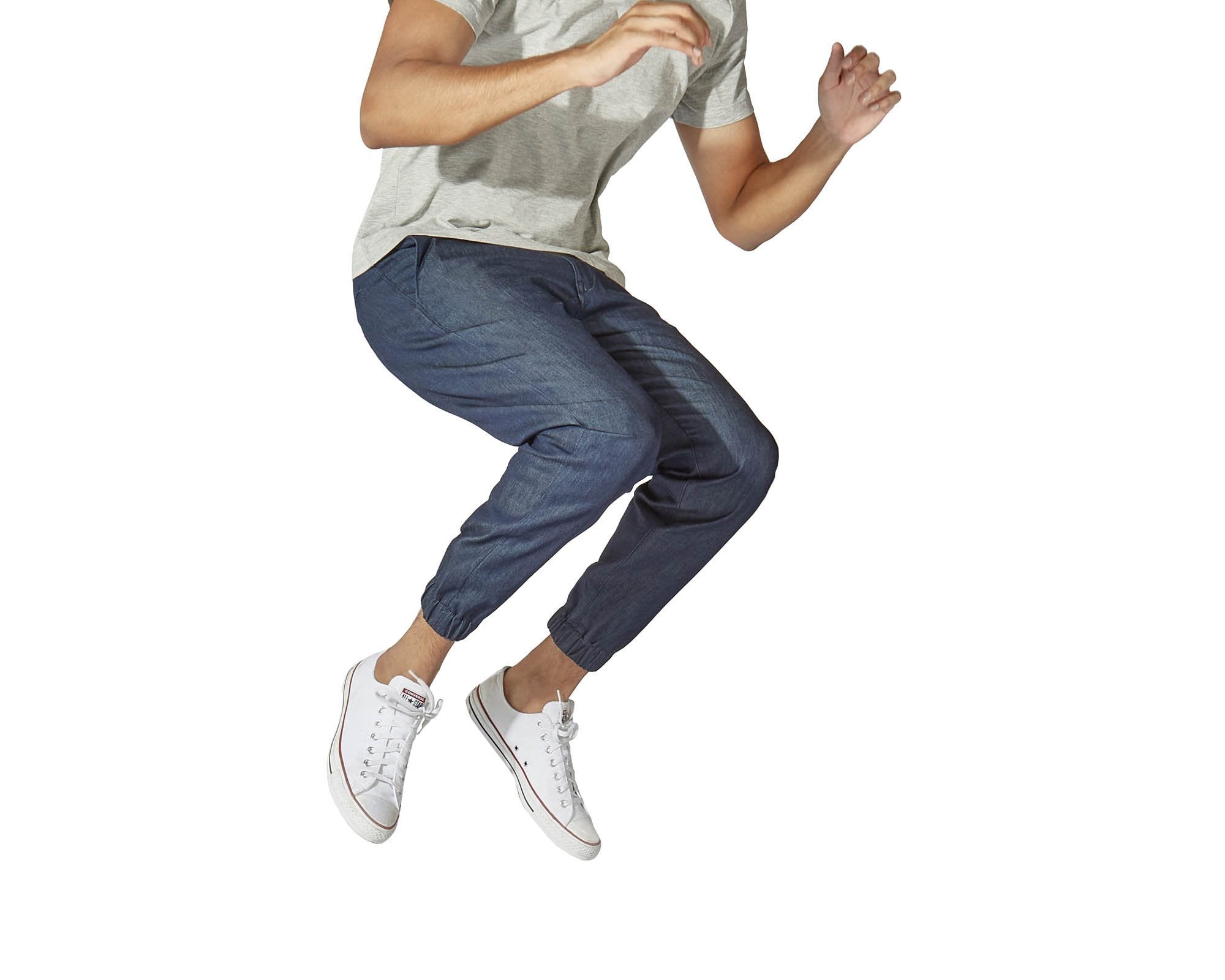 Indigo Paper || Easy Pants