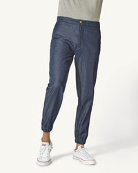 Indigo Paper || Easy Pants