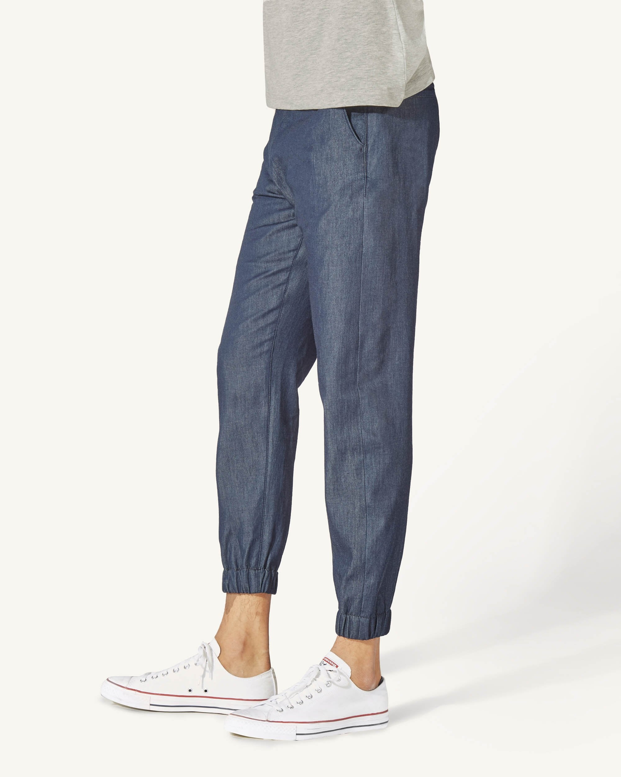 Indigo Paper || Easy Pants