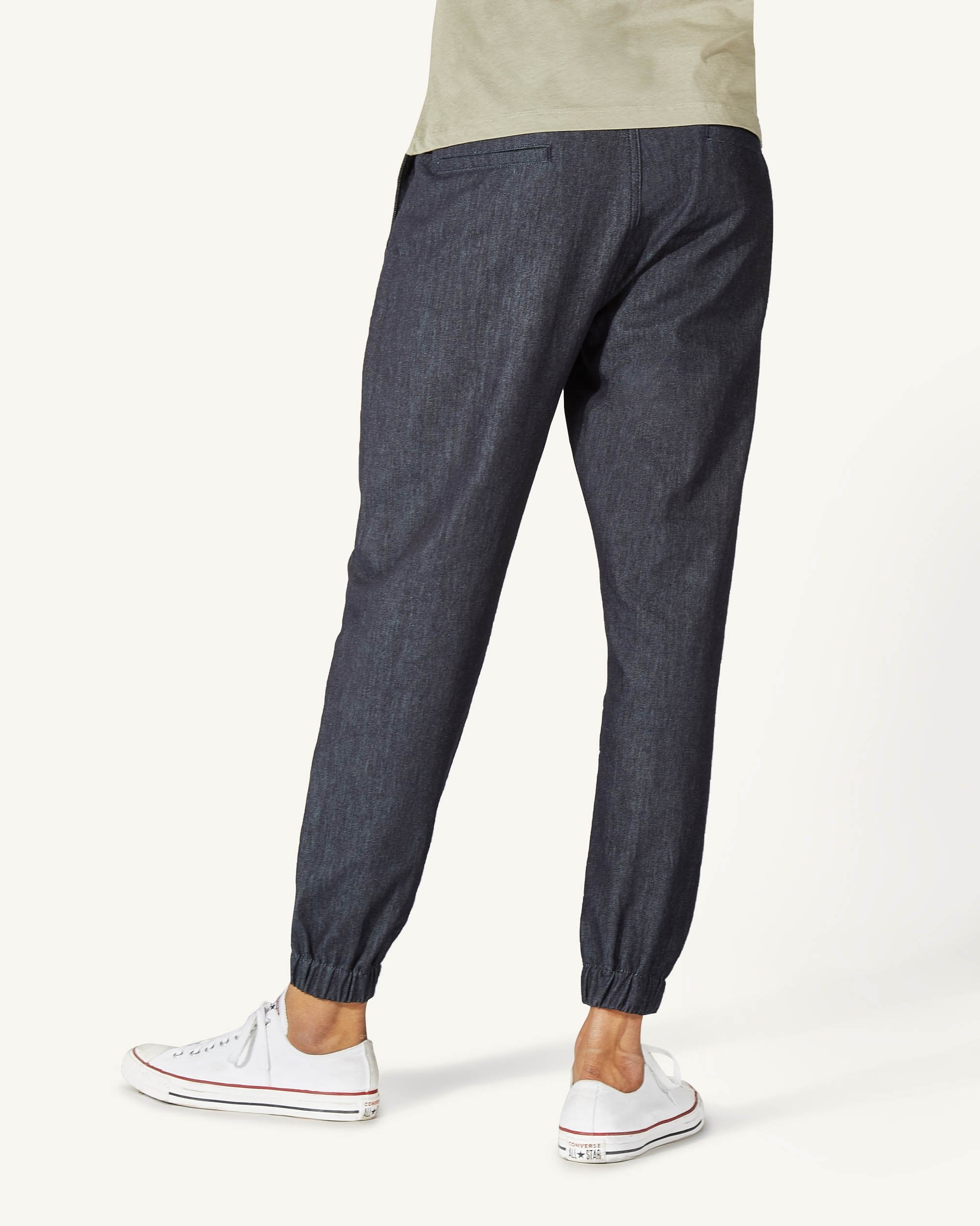Indigo Breeze || Easy Pants