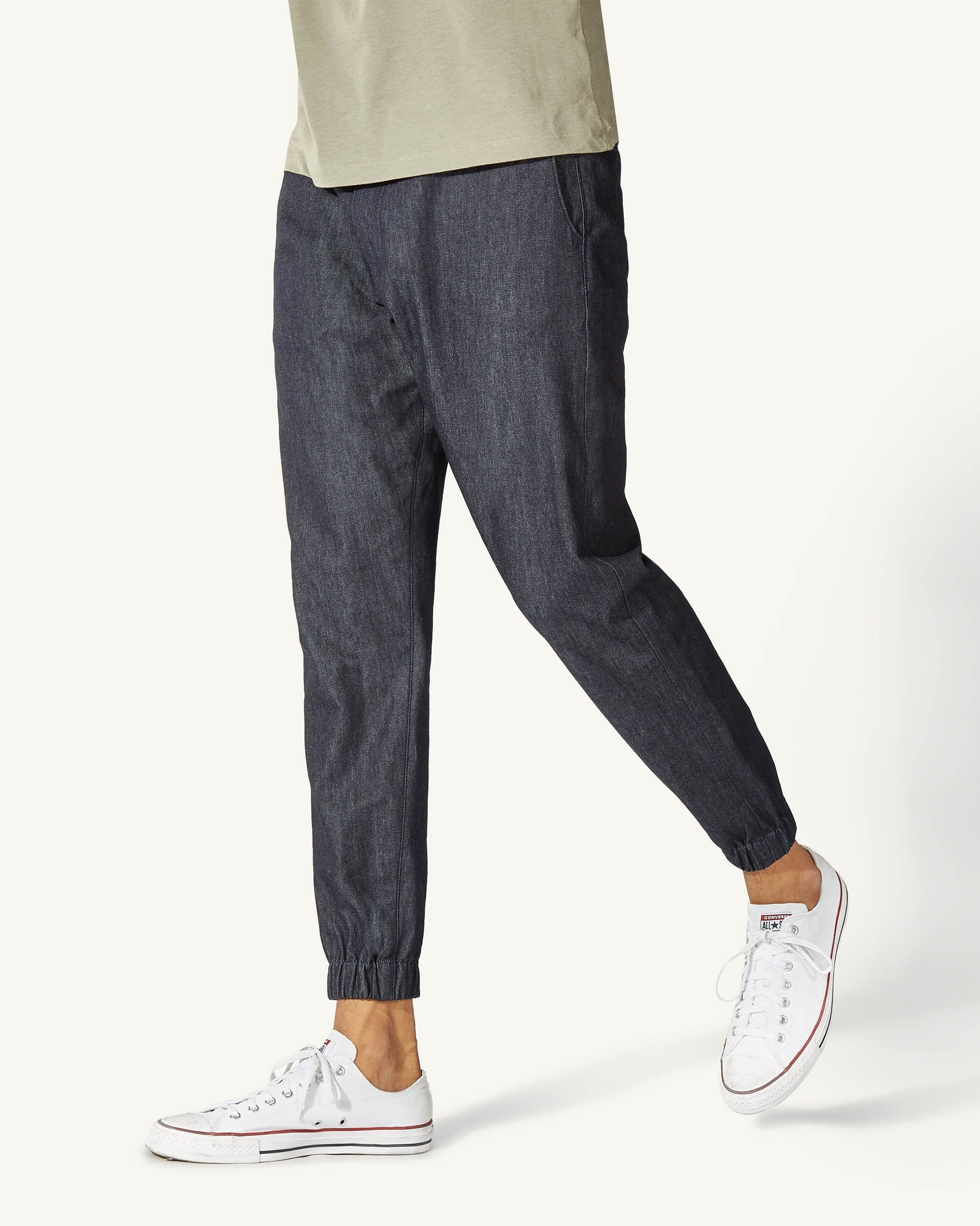Indigo Breeze || Easy Pants