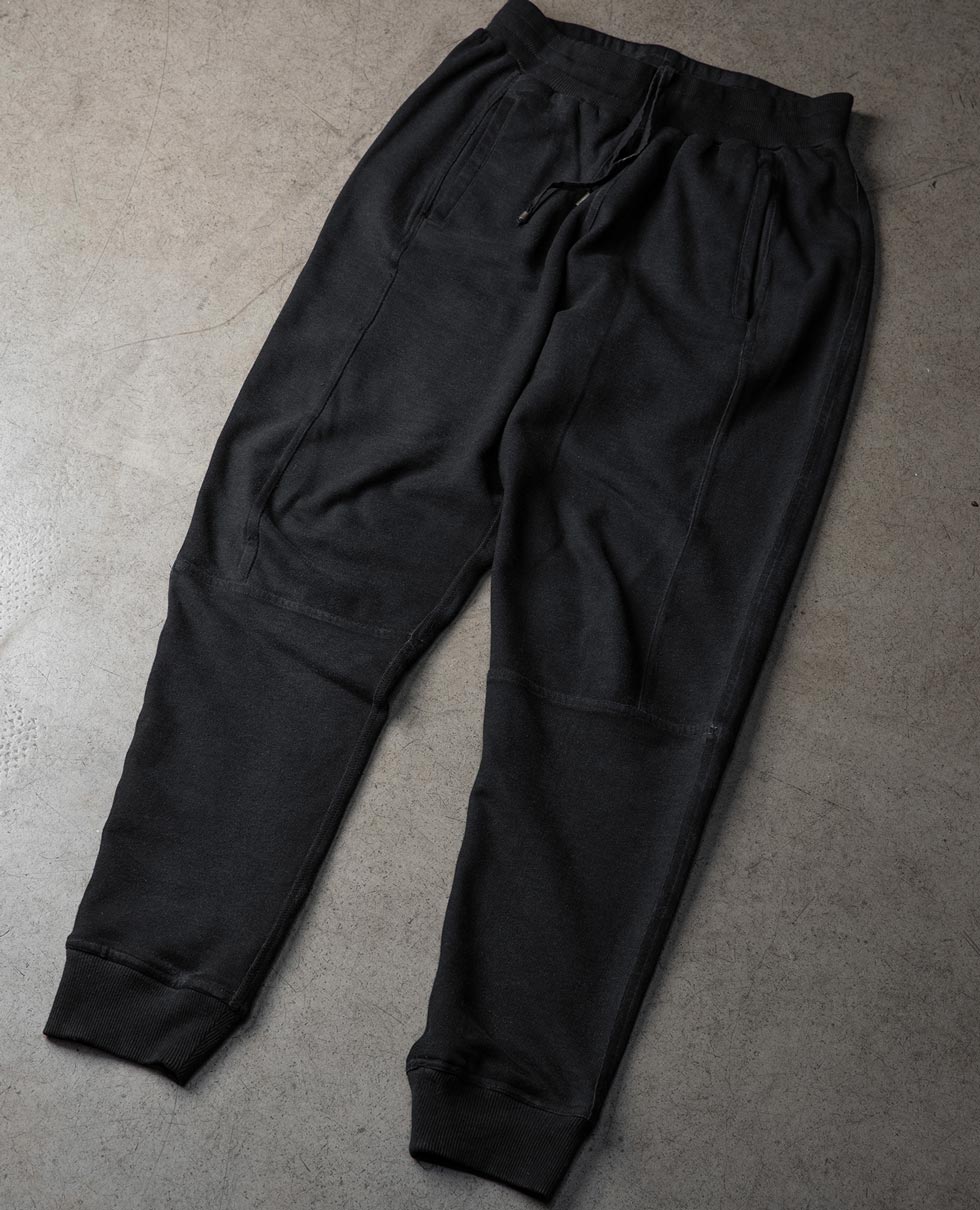 french terry street sweatpants_coal