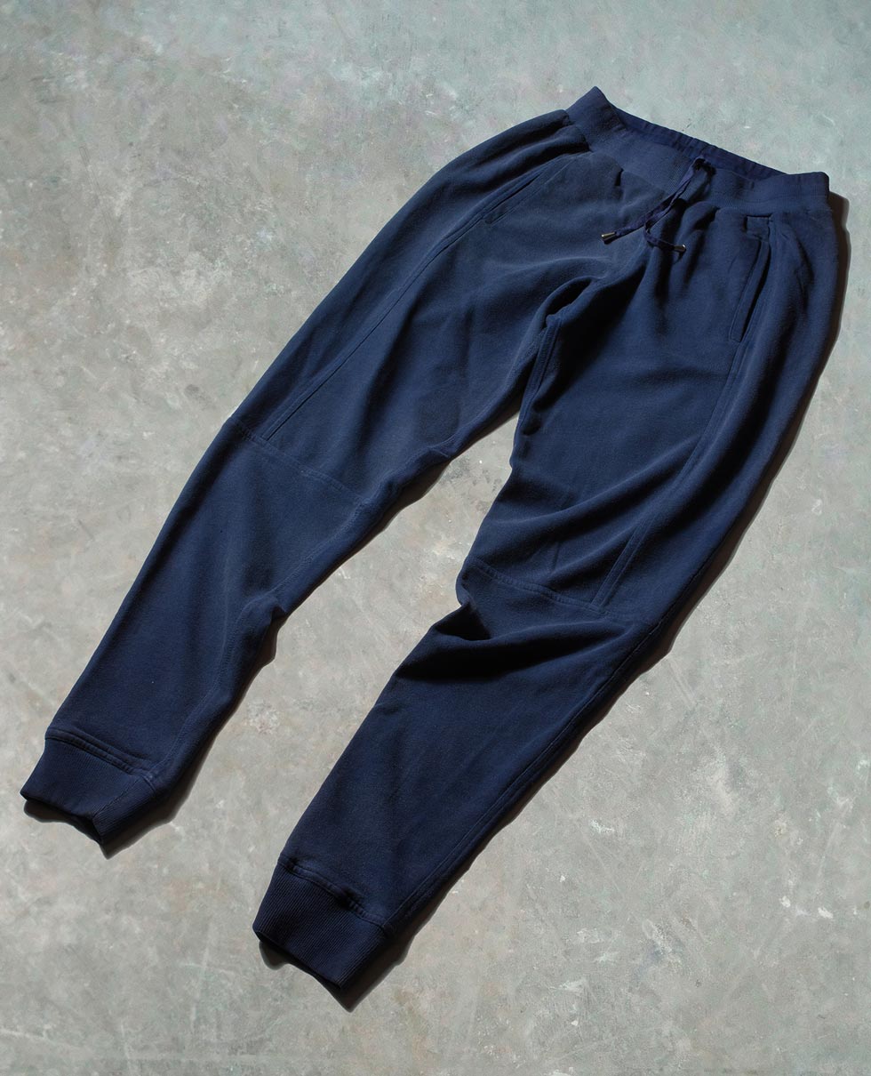 french terry street sweatpants_ink