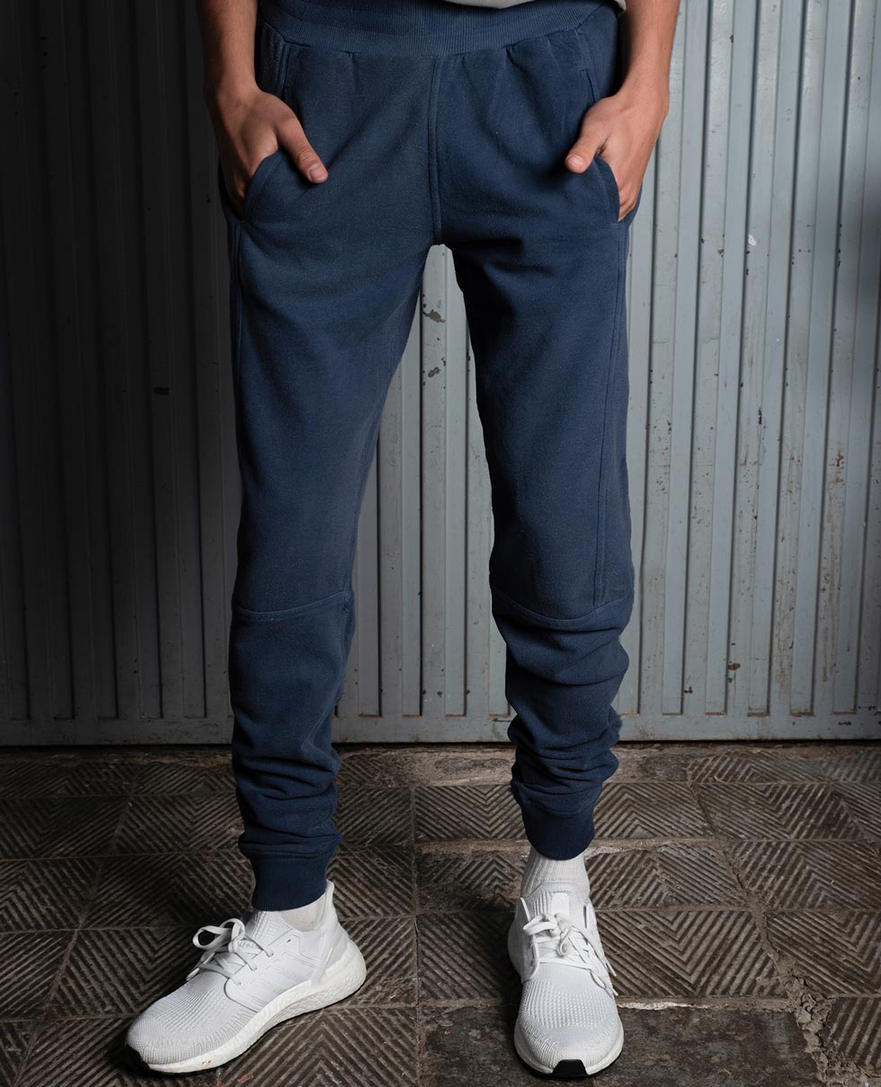 french terry street sweatpants_ink