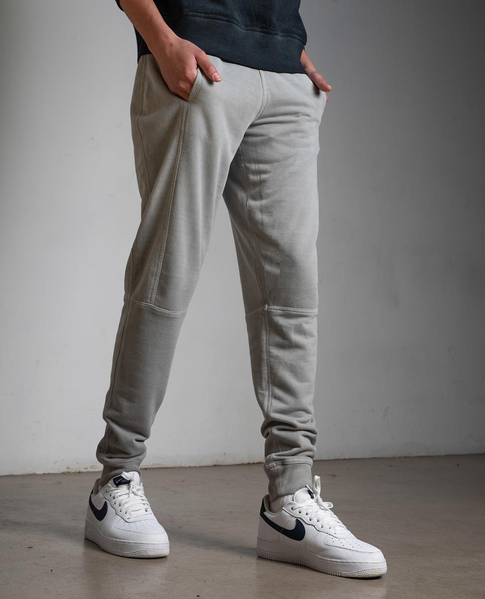 french terry street sweatpants_slate