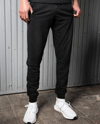 french terry street sweatpants_coal