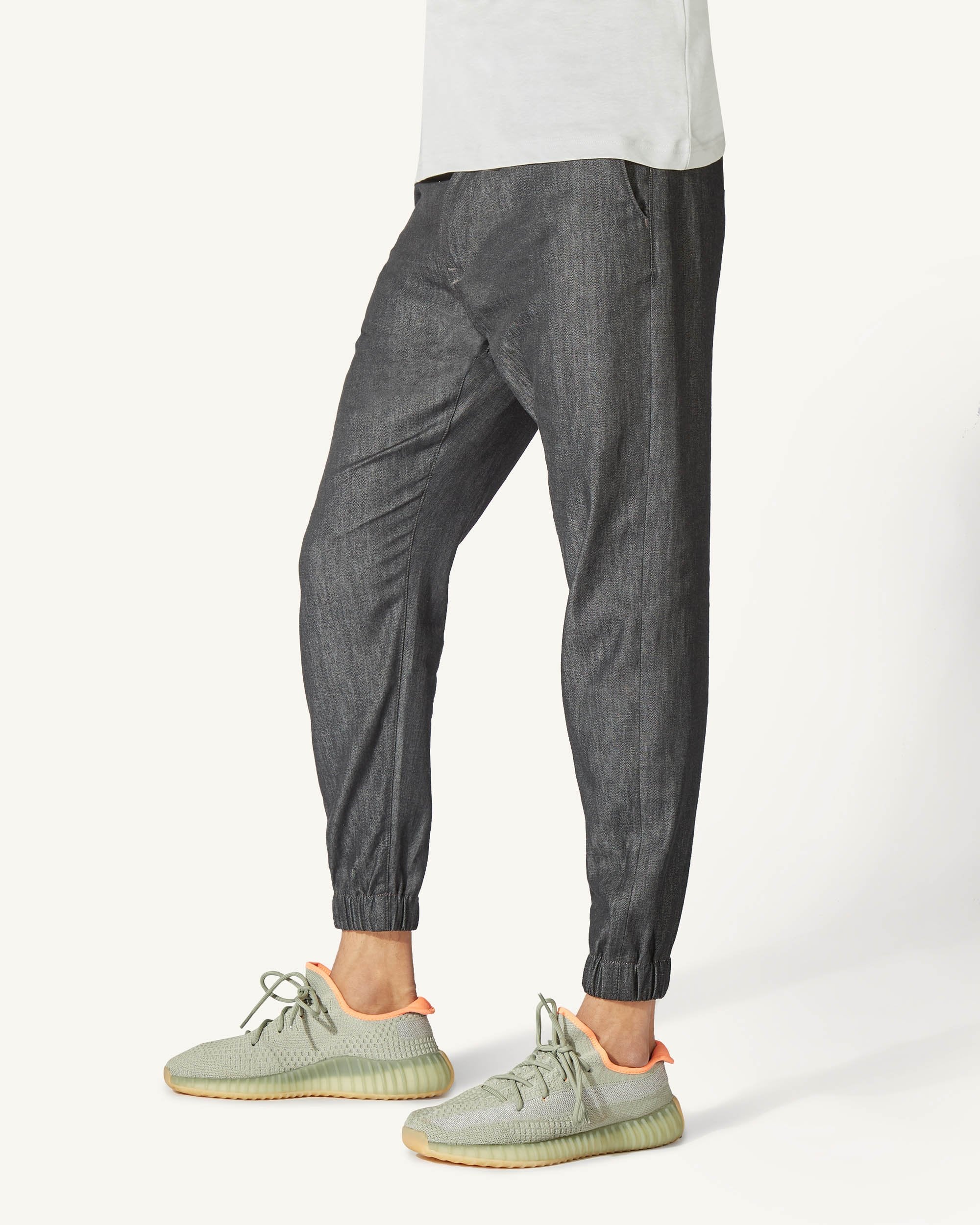 Light Char || Easy Pants