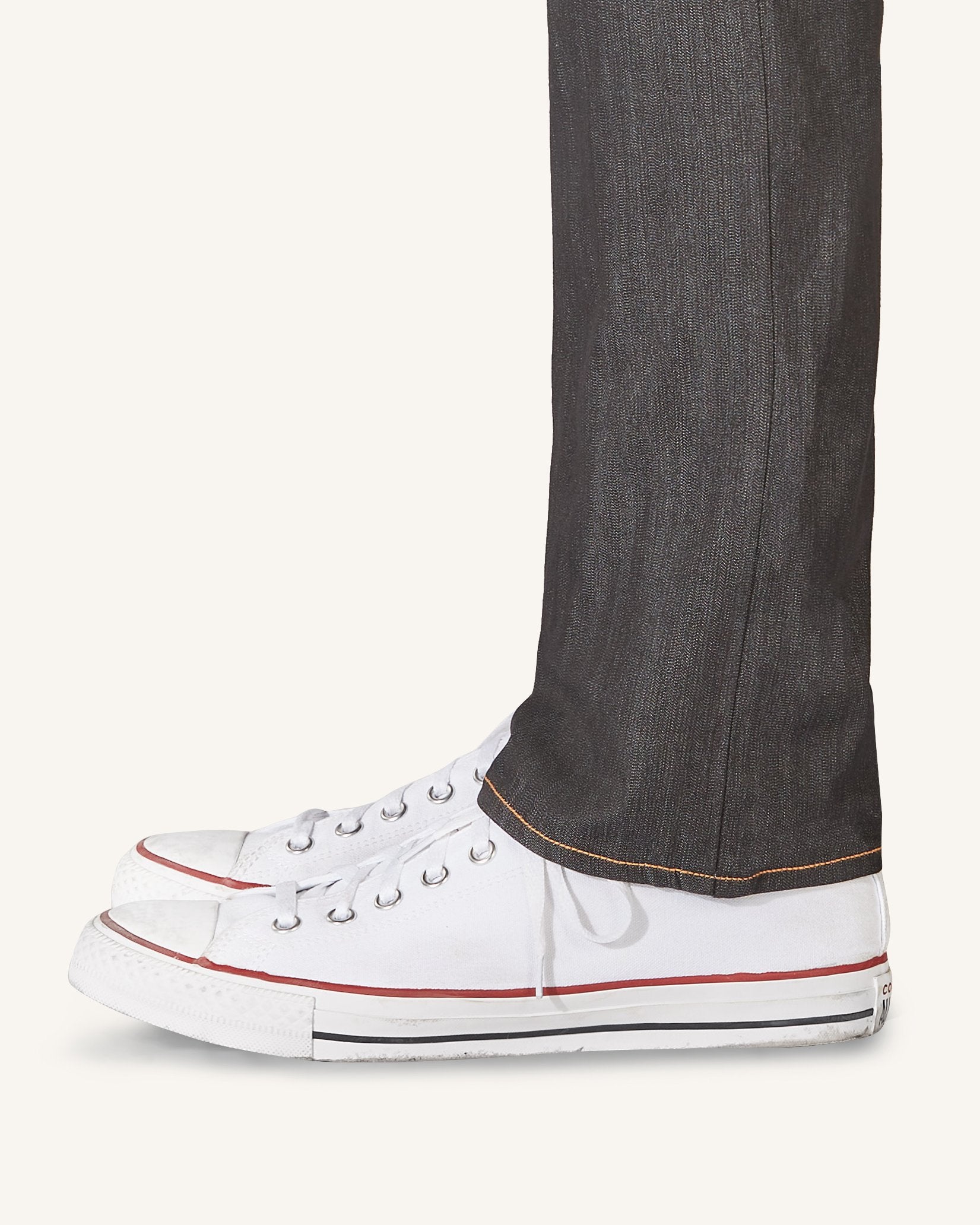 Slate Grey || Ultra-light Stretch Jeans