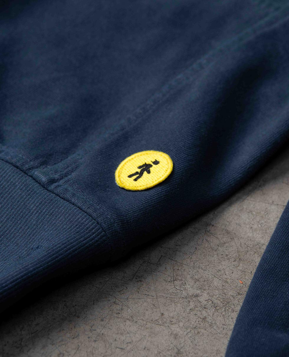 french terry park sweatshirt_ink