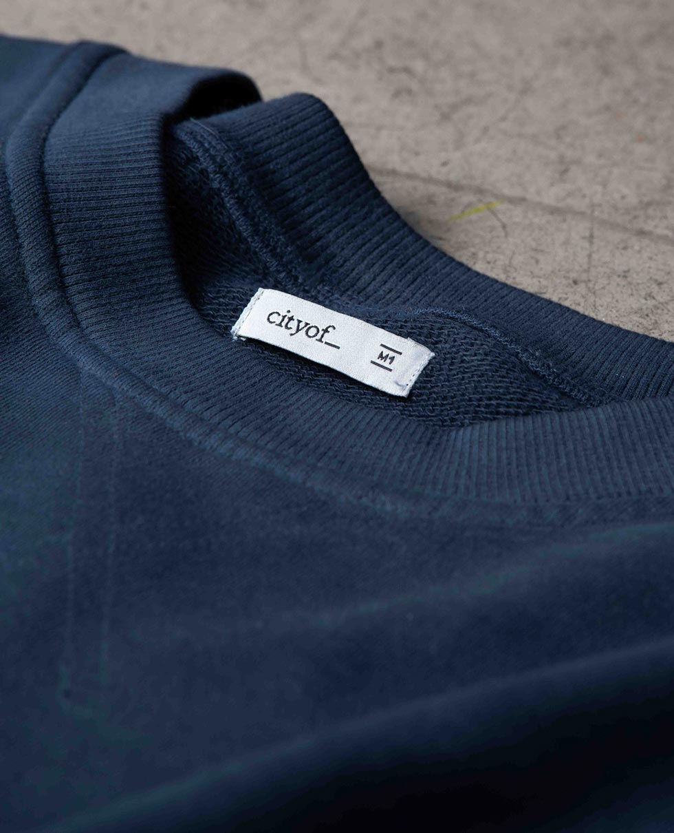 french terry park sweatshirt_ink
