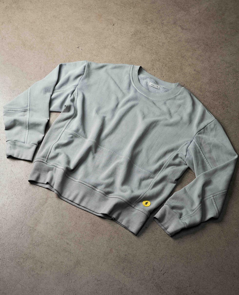 french terry park sweatshirt_slate