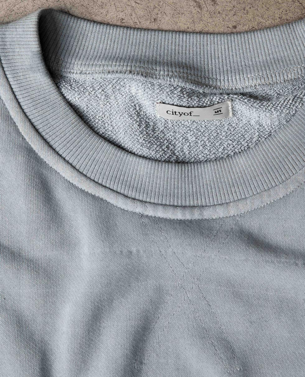 french terry park sweatshirt_slate