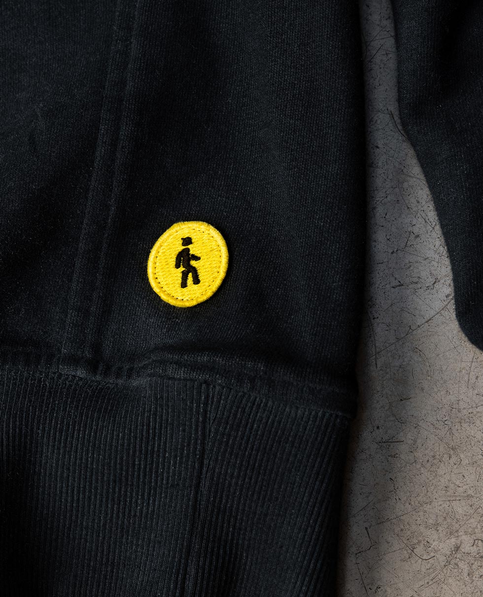 french terry park sweatshirt_coal