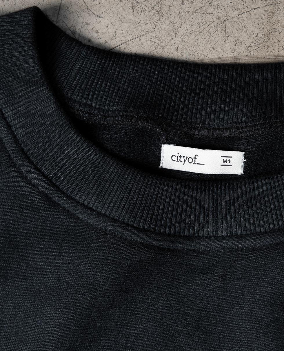 french terry park sweatshirt_coal
