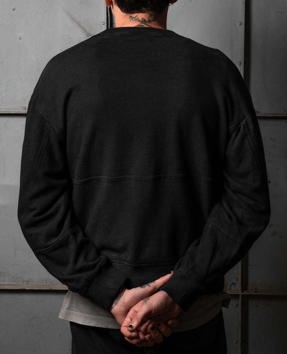 french terry park sweatshirt_coal