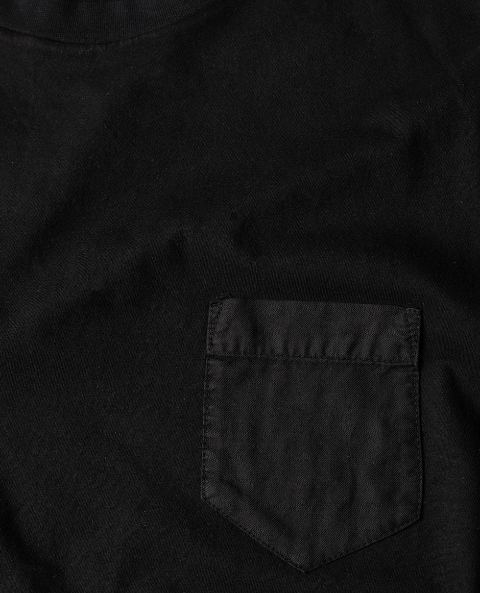 pocket bridge tee_coal